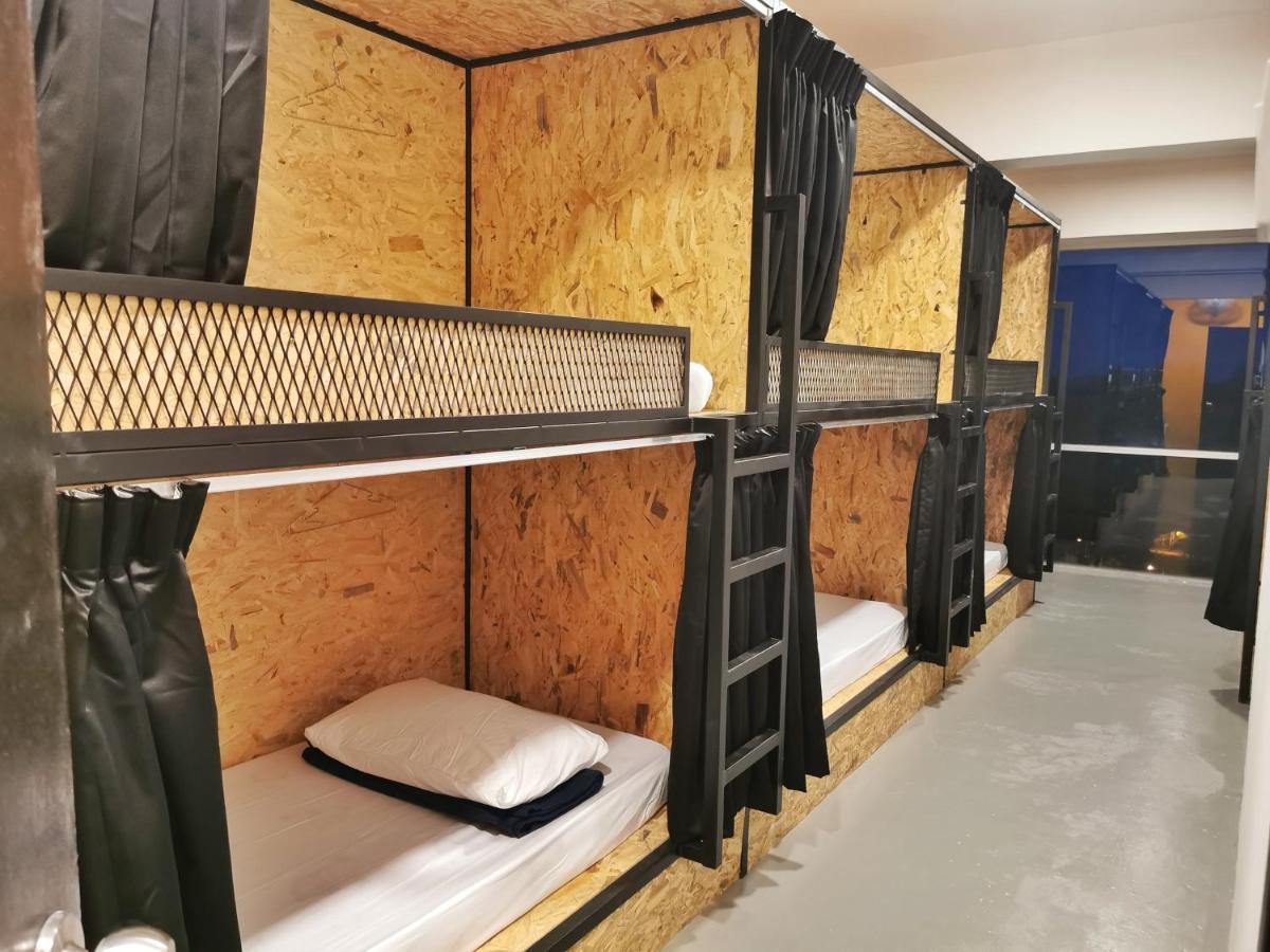 The Cocoon Capsule Hotel Камерон-Хайлендс Экстерьер фото