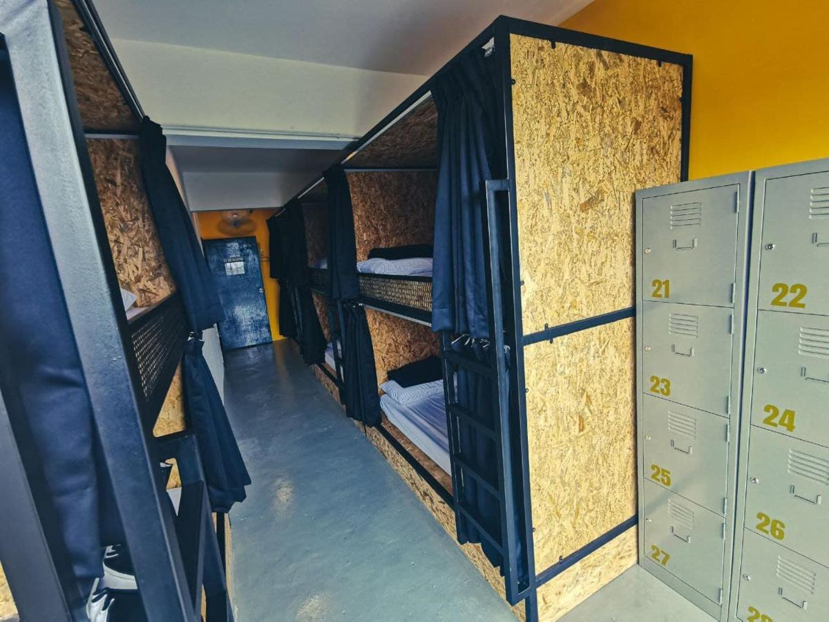 The Cocoon Capsule Hotel Камерон-Хайлендс Экстерьер фото