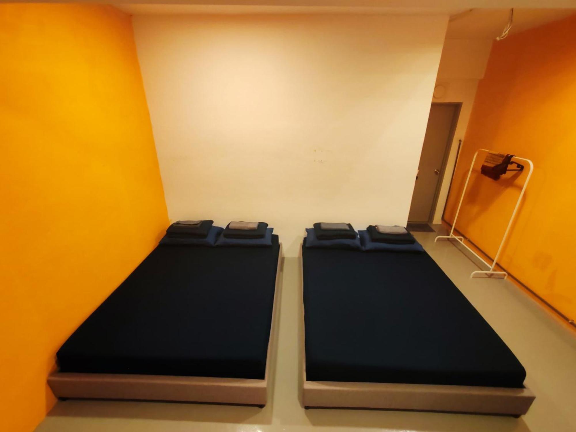 The Cocoon Capsule Hotel Камерон-Хайлендс Экстерьер фото