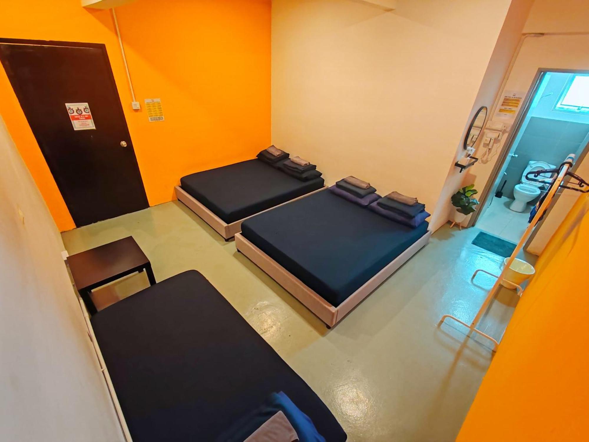 The Cocoon Capsule Hotel Камерон-Хайлендс Экстерьер фото